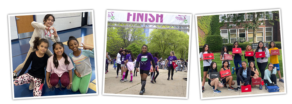 Illinois Bone & Joint Institute Announces Partnership with Girls on the Run Chicago