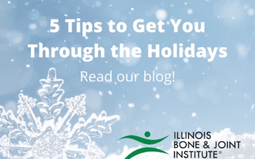 5 Tips to Get You Through the Holidays