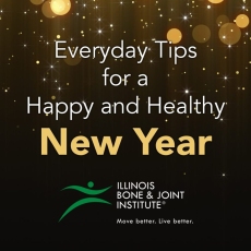 Everyday Tips for a Happy and Healthy New Year