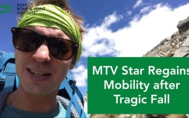 Paul's Story: An MTV Videographer's Road to Recovery from Wrist Injury