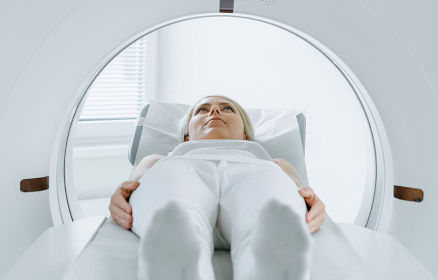 MRI and CT Scan Medical Imaging