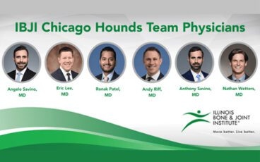 Illinois Bone & Joint Institute Partners with Chicago Hounds Rugby Team