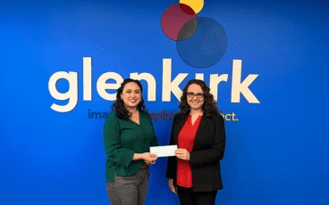 IBJI CARES 'Wraps' Up Glenkirk Partnership