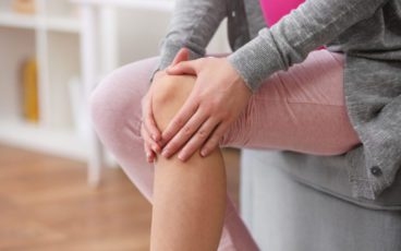 Professional Care for My Knee Pain: Debbie F's Story