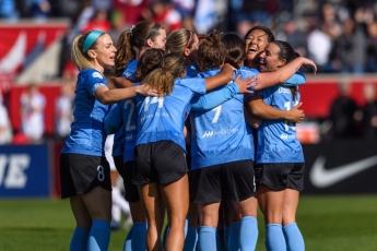 IBJI Stands by Chicago Red Stars Through Their First Championship Game and Wishes Sam Kerr Luck