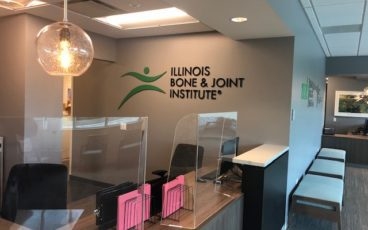 Illinois Bone & Joint Institute Opens Physician Office in Kildeer