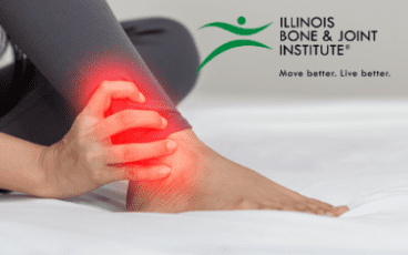 IBJI Podiatrist Fixed My Broken Ankle: Renee D's Story