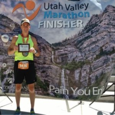 Winning Marathons After My Hip Arthroscopy and Labrum Repair: Jack's Story