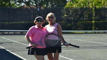 Now I Have the Best Tennis Knees: Lynne's Story