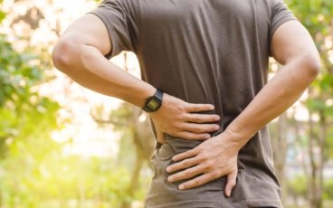 Low Back Pain in the Setting of COVID-19