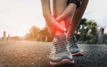 Highest Standard of Orthopedic Ankle Care: Darlene G's Story