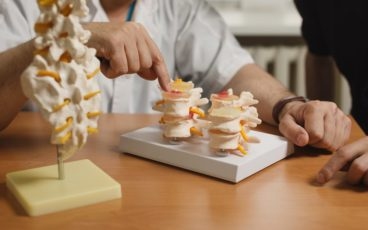 Degenerative Disc Disease Treatment 