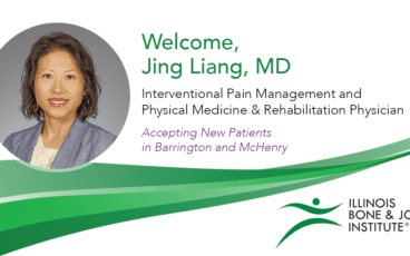 IBJI Welcomes New Interventional Pain Management/Physical Medicine & Rehabilitation Physician
