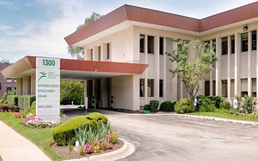 New OrthoAccess Immediate Care Clinic in Arlington Heights