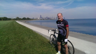 Avid Cyclist Notices a Big Difference After Having Surgery for Hip Pain