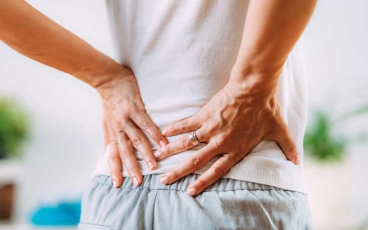 5 Gentle Yoga Poses and At-Home Remedies for Sciatica Pain Relief