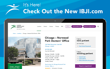 Hello and Welcome to Our New IBJI Website