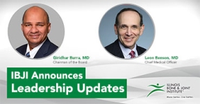 IBJI Announces New Board Leadership: Dr. Giridhar Burra and Dr. Leon Benson