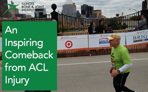 Scott's Story: An Inspiring Comeback from ACL Injury