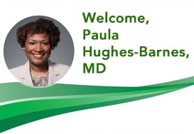 IBJI Welcomes Paula Hughes-Barnes, MD, DABOM, FAAFP