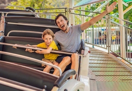 Preventing Common Injuries during Summer Vacation: Adapting Your Footwear for Trails and Theme Parks