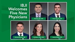 IBJI Welcomes Five New Physicians