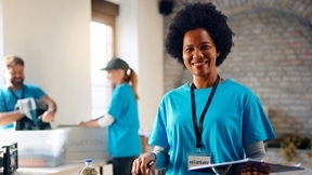 IBJI CARES Shares Gala Success with Food Pantries across Chicagoland