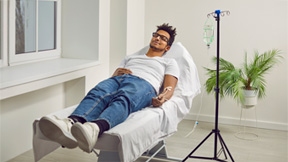 What to Expect from Infusion Therapy after a Rheumatic Disease Diagnosis