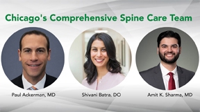IBJI's Chicago Spine Clinic Gets You from Pain to Recovery Fast