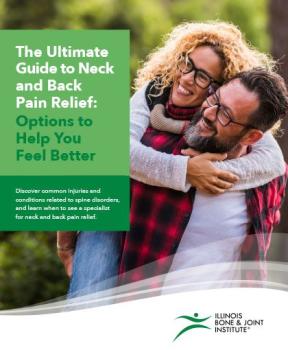 Download the Ultimate Guide to Neck and Back Pain Relief
