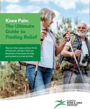 Get the Ultimate Guide to Finding Knee Pain Relief