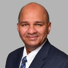 Giridhar Burra, MD, Chairman of the Board