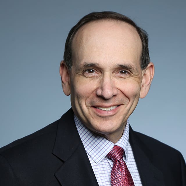 Leon Benson, MD, CMO