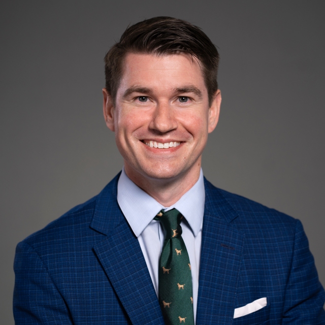 Michael Burton, MD, Pediatric Orthopedic Surgeon