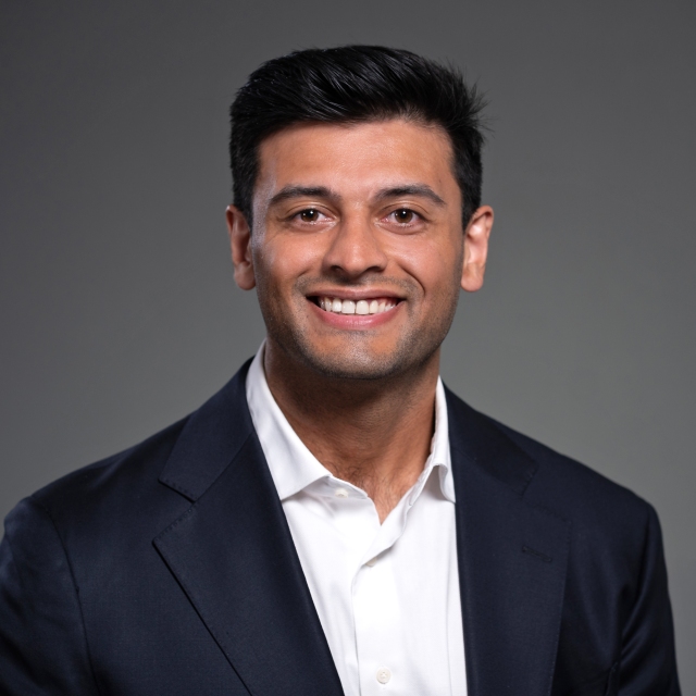 Ragav Sharma, DO, Orthopedic Surgeon