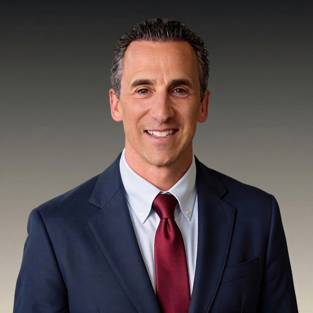 Anthony Auriemma, MD, JD, FOMA