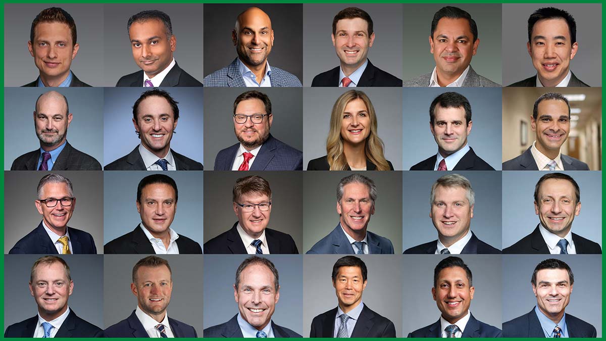 Newsweek Names IBJI Doctors America's Best Doctors