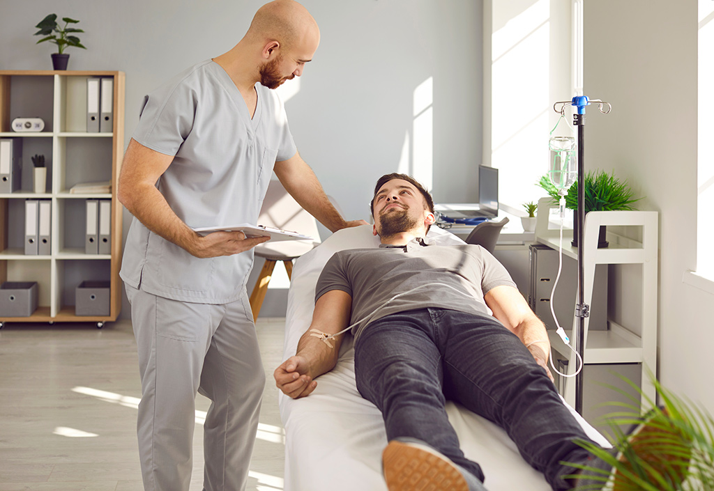 Understanding the Basics of Infusion Therapy
