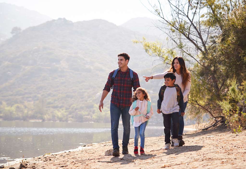 Preventing Common Injuries during Summer Vacation