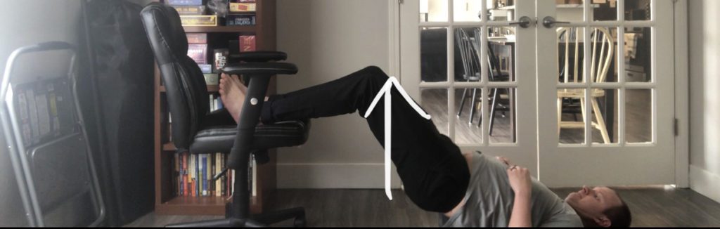 Exercise with Everyday Household Items Illinois Bone Joint