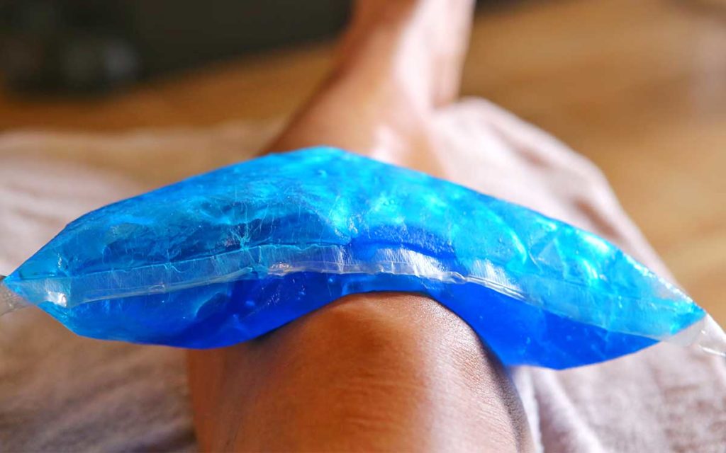 icing your operative knee is something patients must plan to do when preparing for what to expect after knee replacement surgery