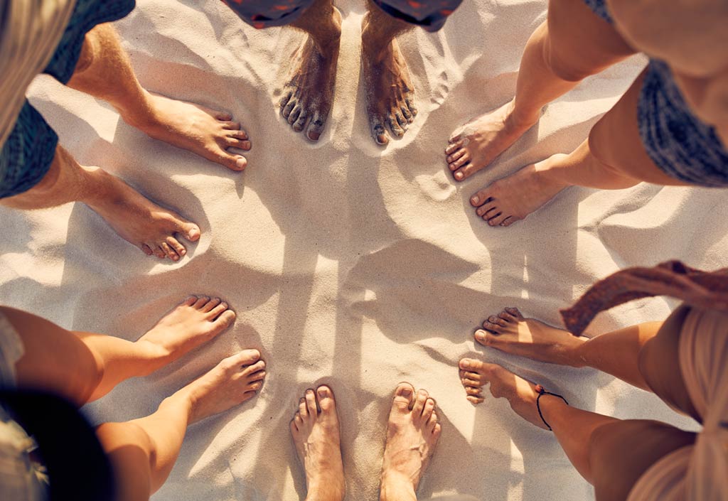 Hot Summer Safety: Protecting Your Feet from Burn Risks