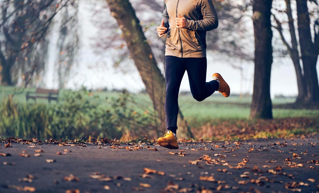 Managing Knee Pain This Fall