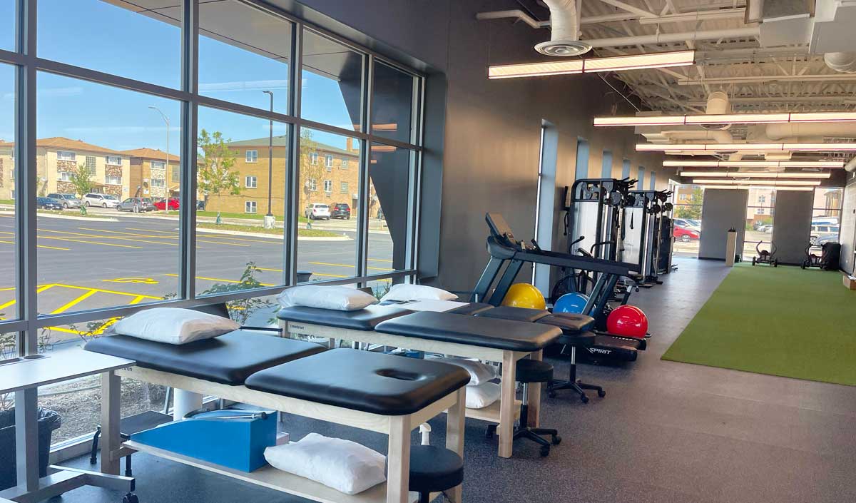 IBJI Rosemont Physical Therapy