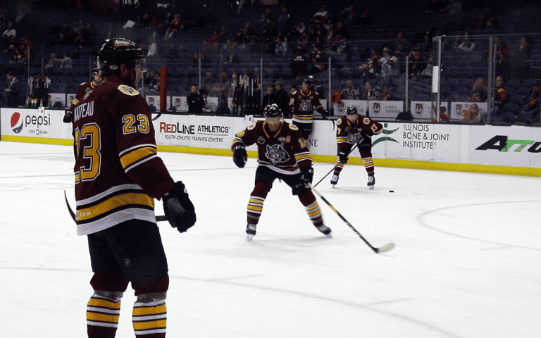 Expert Advice on Common Hockey Injuries Image