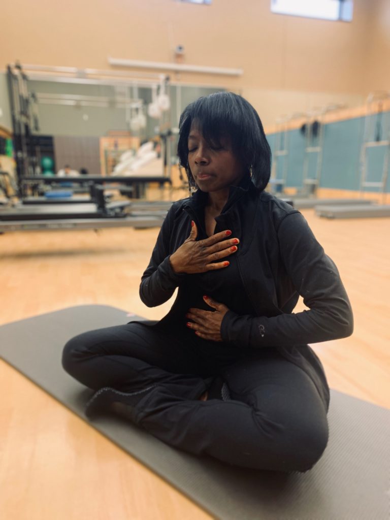 Lotus Pose