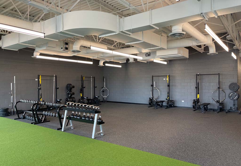 Rosemont Health Performance Institute