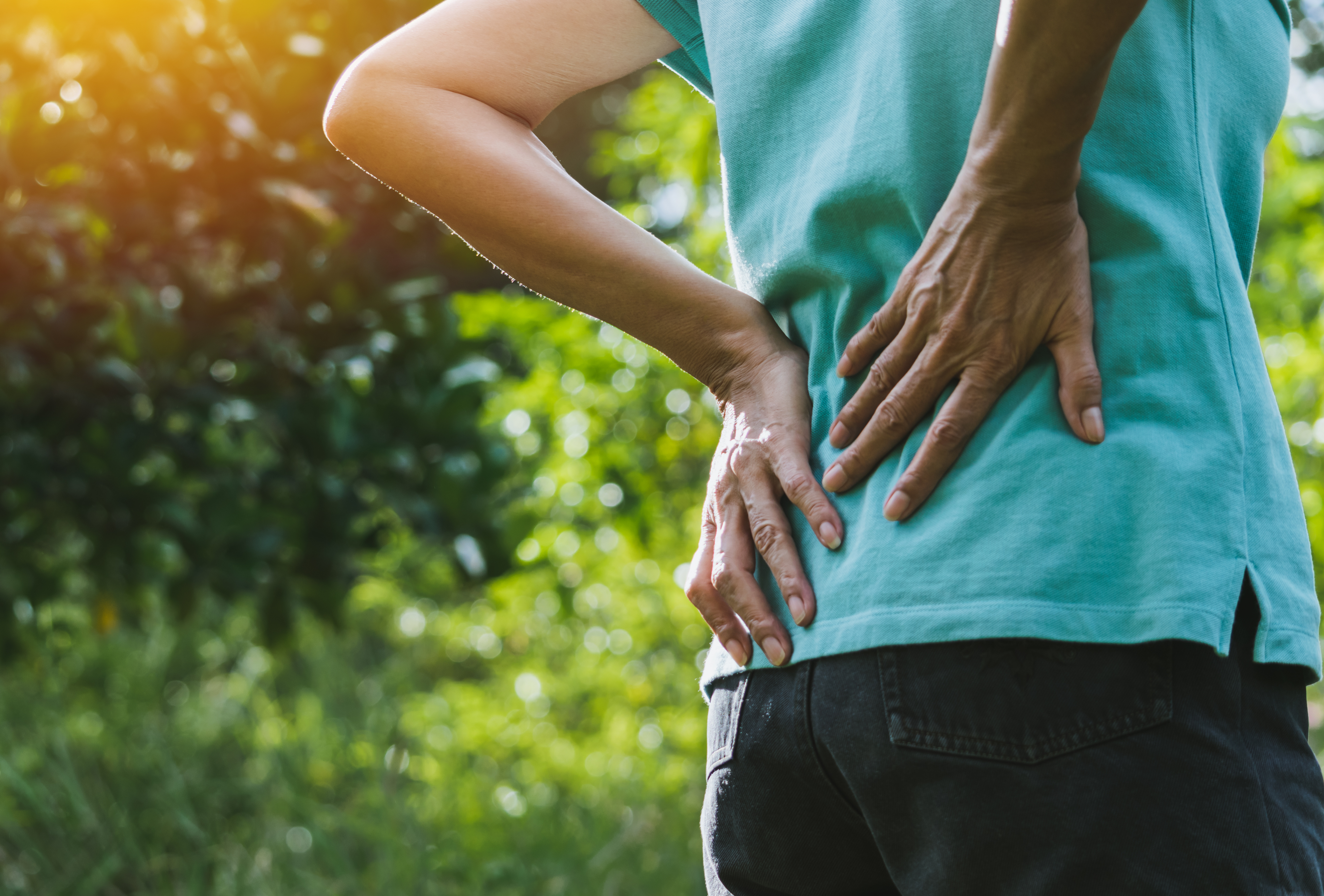 Back Pain Relief
