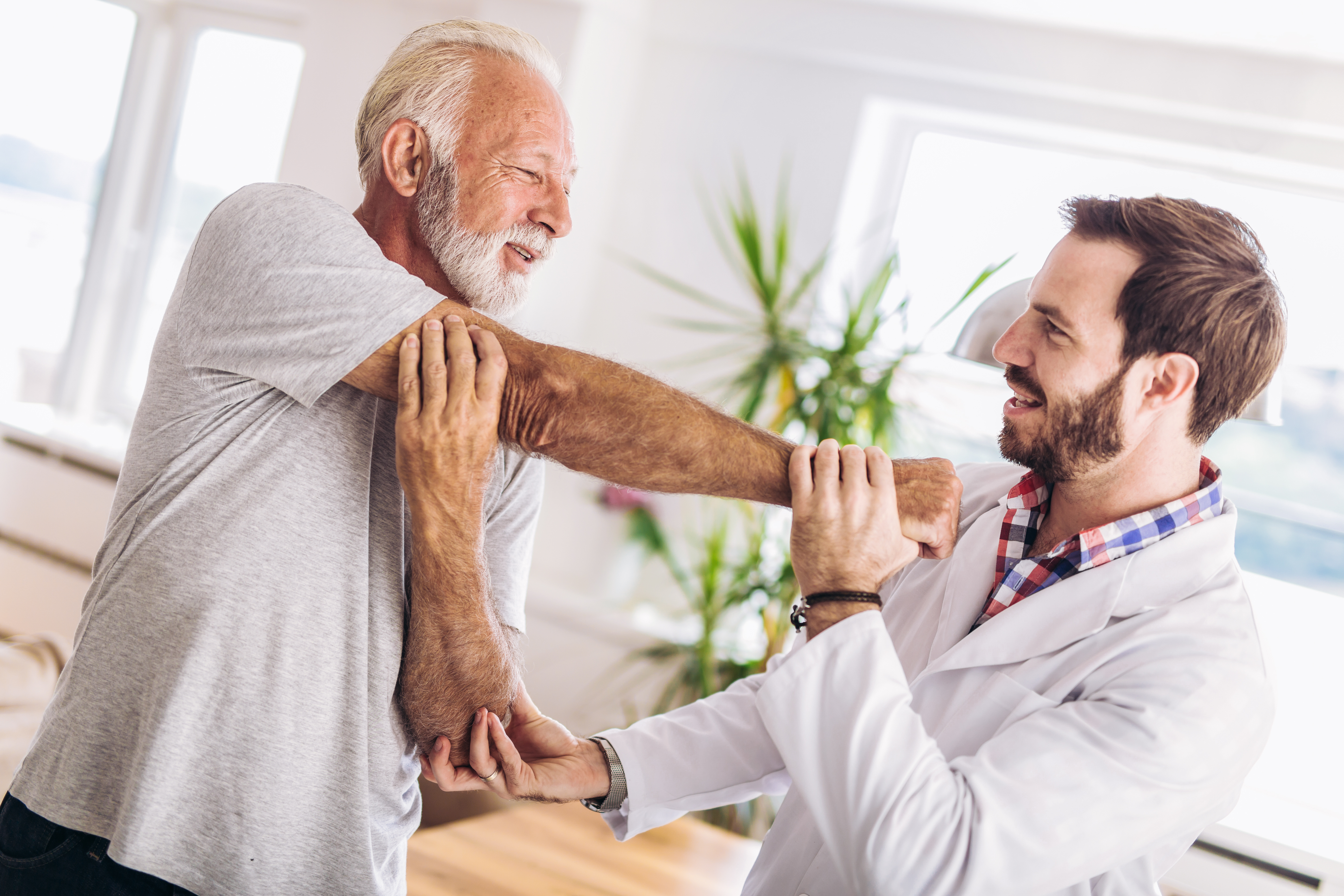 Expert Orthopedic Care