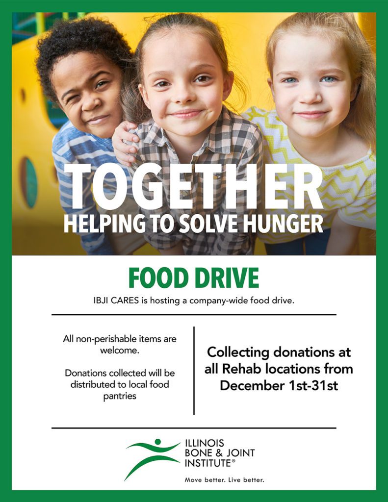IBJI CARES | Illinois Bone &amp; Joint Institute